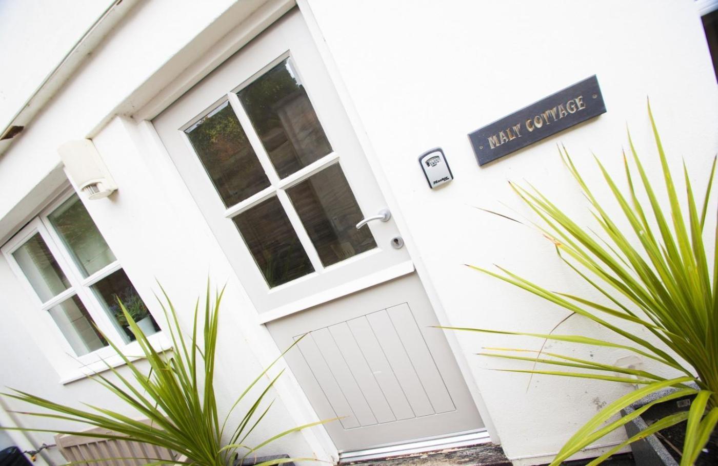 Malt Cottage Sleeps4-Patio-Petsok-Parking Padstow Exterior photo
