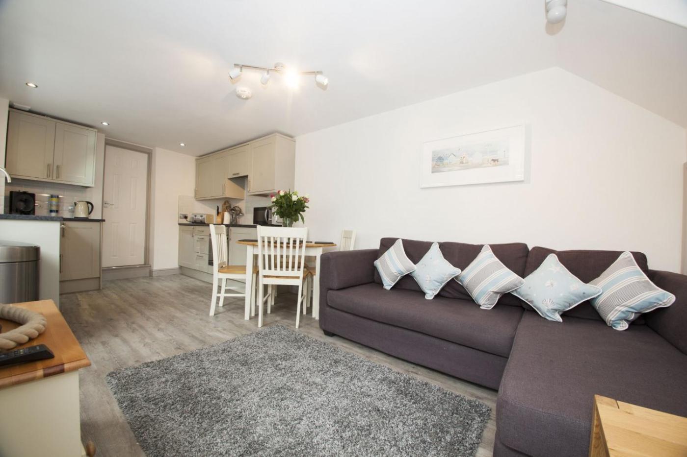 Malt Cottage Sleeps4-Patio-Petsok-Parking Padstow Exterior photo